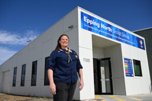 Epping North Scouts celebrate 10 years