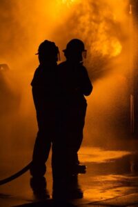 Fire destroys West Footscray home