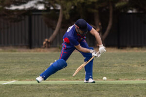 Everything on the line