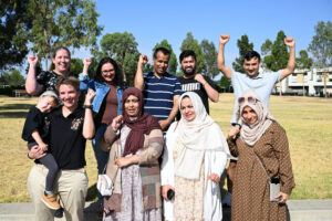 Community grants flow