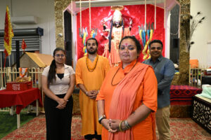 Places of worship tour celebrates harmony