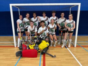 Mustang juniors thrive