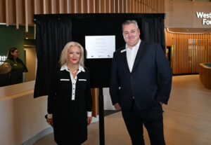 Footscray Hospital’s opening day