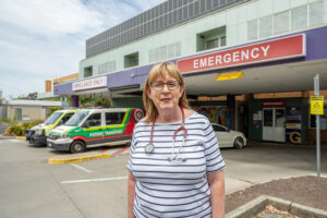Doctors ready for rare hospital move