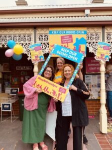 Newport hosts neighbourhood house rally