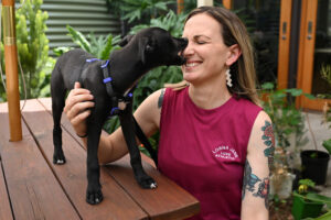 Hume celebrates pets