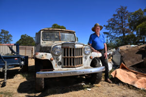 Memories go under the hammer