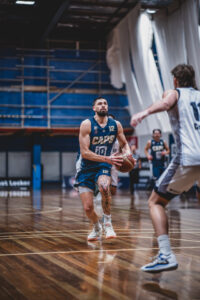 Johns’ new challenge