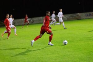 Knights new challenge