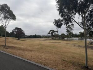 Busy summer results in park repairs