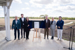 Presidents Park upgrades