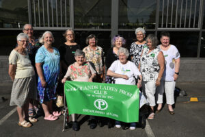 Probus celebrates 50 years