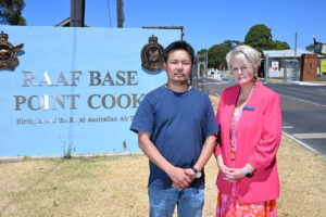 RAAF sale under fire