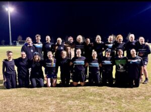 Kyneton Women continue fight