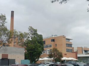 Closure of old hospital raises questions on future