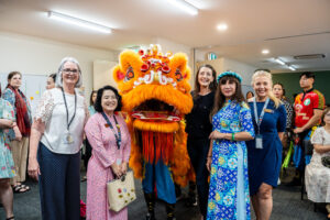 Community welcomes Year of Horse