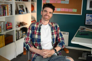 Maribyrnong’s film festival finalist