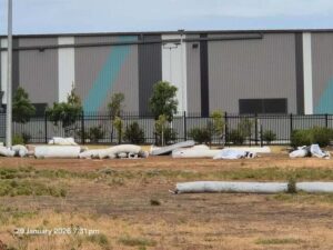 Dumping plaguing Truganina