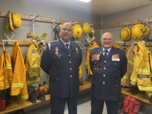 Yarrambat CFA celebrates 25 years