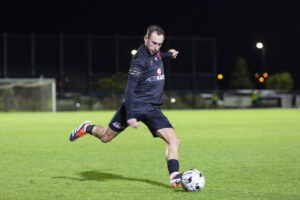 Eagles focused on consistency