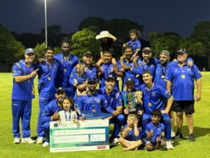 Lions’ T20 delight