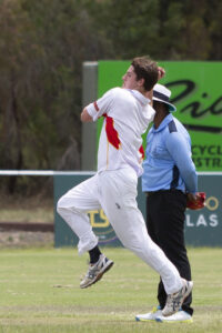 Centrals taking the positives