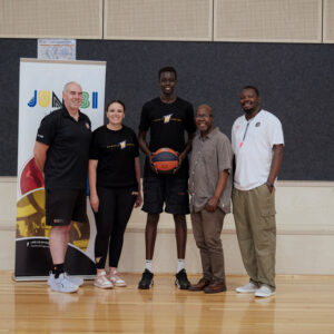 Wyndham Basketball and Junubi join forces