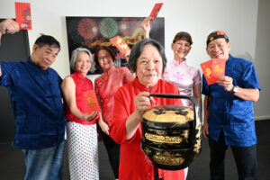 Celebrate the year of the fire horse