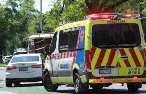 Ambulance response times closer to targets