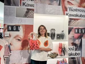 Sunshine-inspired bags hit NGV