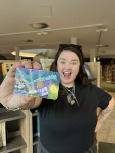 Library launches welcome packs for children