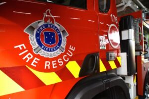 Garage fire deemed suspicious
