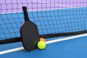 Pickleball pushback