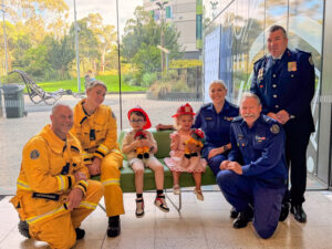 Fifty years of fundraising