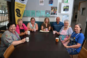 Have a cuppa and a chat