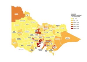 Homelessness strains Brimbank