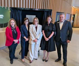 Footscray’s day of hospital history