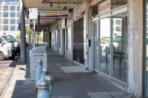 Ground broken at The Boulevard